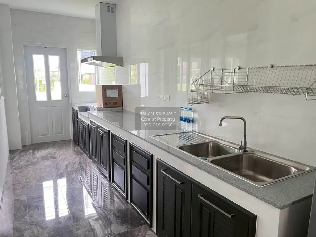 For Sale House , The Pana Petchkasem - Sai 3 , corner unit , wide