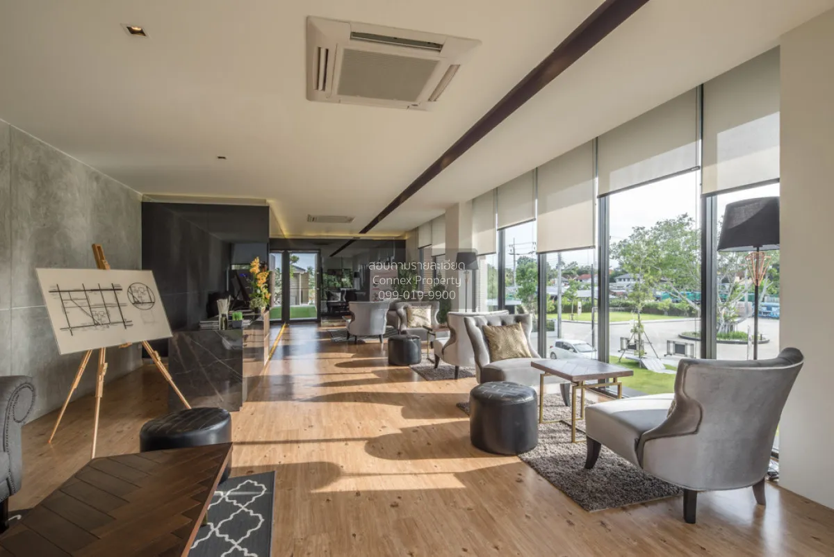 For Sale House , The Pana Petchkasem - Sai 3 , corner unit , wide