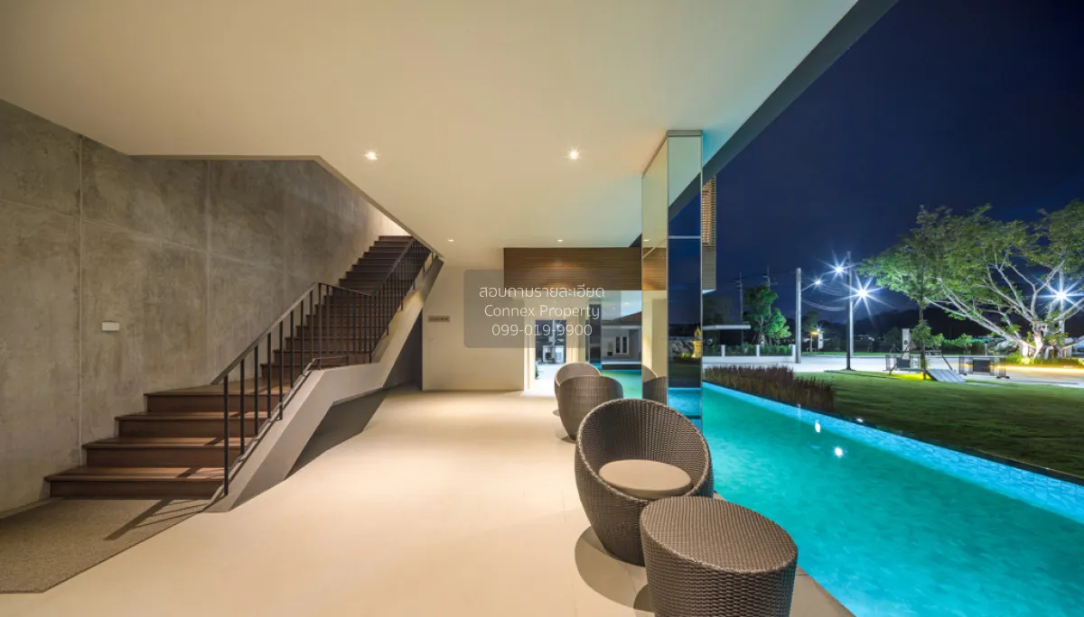 For Sale House , The Pana Petchkasem - Sai 3 , corner unit , wide