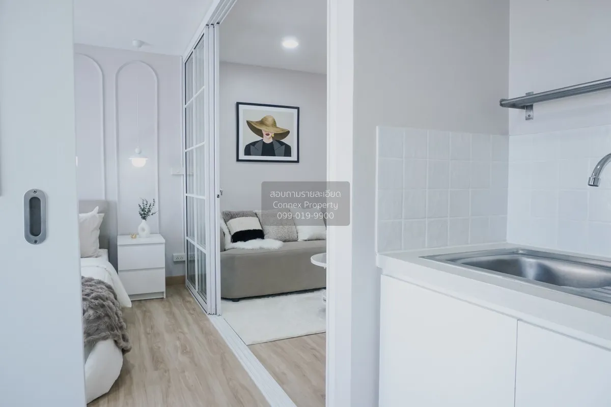For Sale Condo , Condo One X Sathorn-Narathiwas , newly renovated 4
