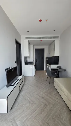 For Rent Condo , Chapter Charoennakhorn-Riverside , BTS-Krung Thon Buri , Bang Lamphu Lang , Khlong San , Bangkok , CX-145172