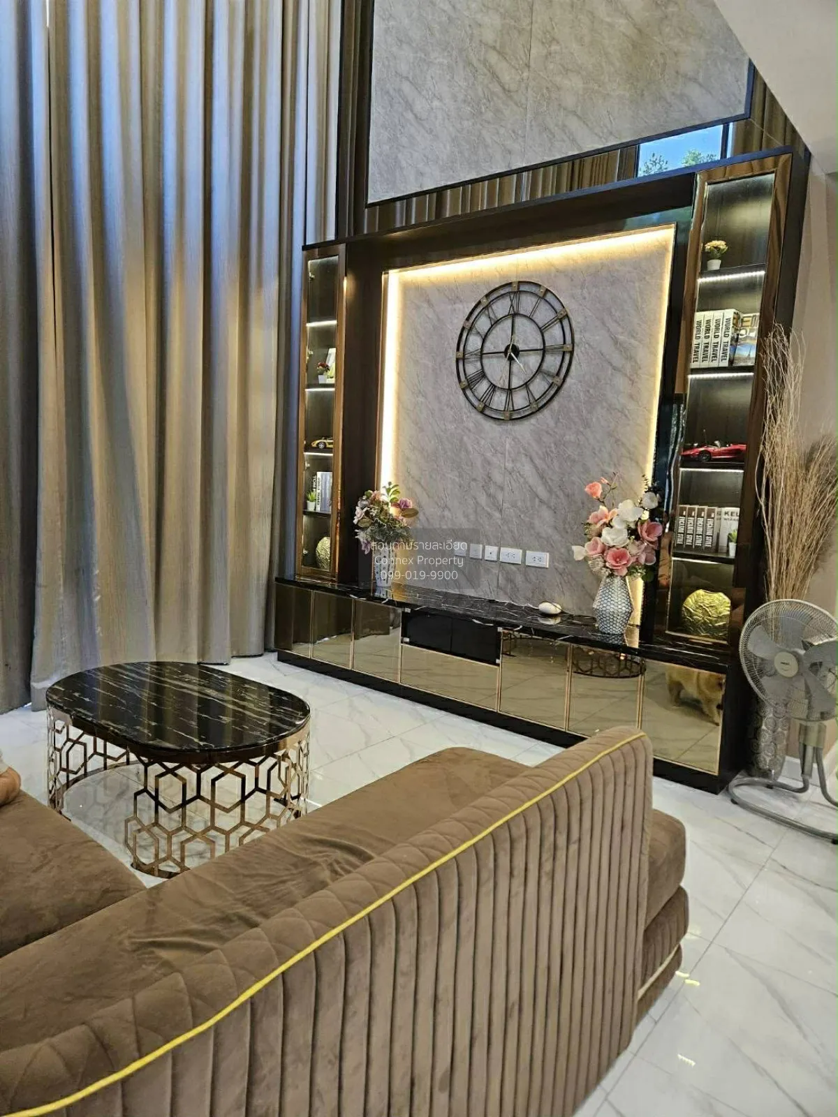 ขายบ้าน  ชีวารมย์ นครอินทร์ ห้องมุม หน้ากว้าง บางขนุน บางใหญ่ นนท