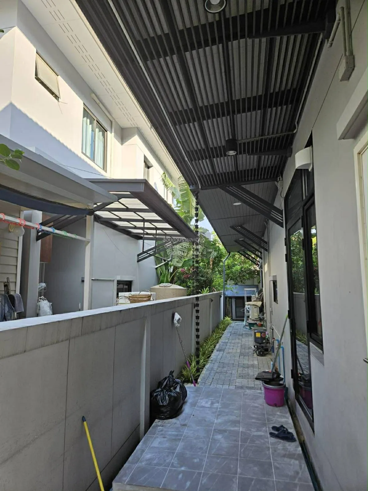 ขายบ้าน  ชีวารมย์ นครอินทร์ ห้องมุม หน้ากว้าง บางขนุน บางใหญ่ นนท