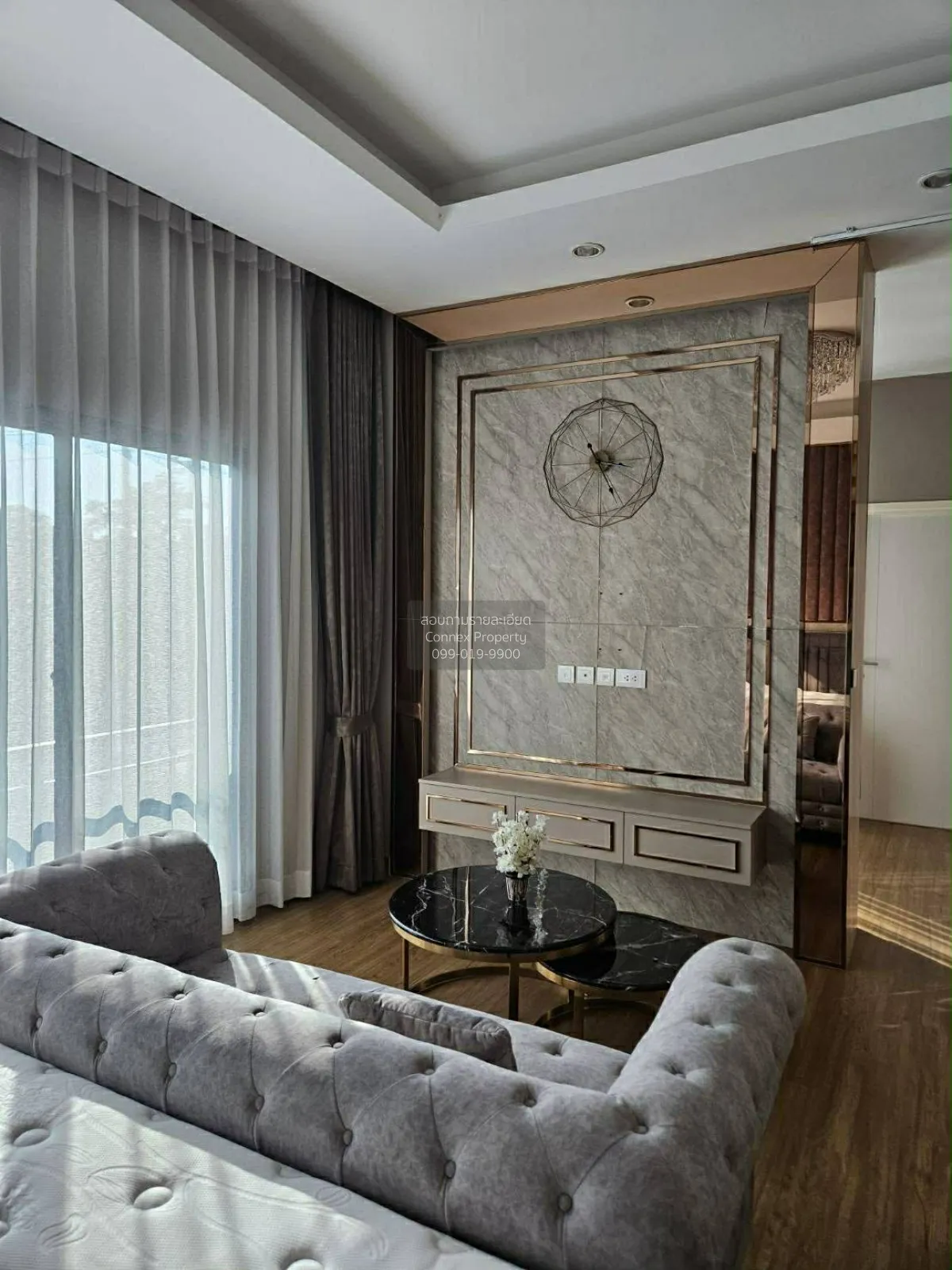 ขายบ้าน  ชีวารมย์ นครอินทร์ ห้องมุม หน้ากว้าง บางขนุน บางใหญ่ นนท