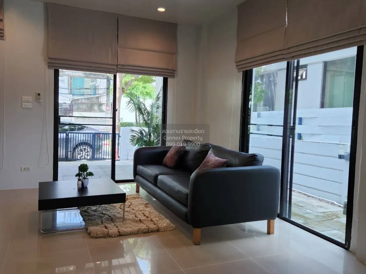 For Rent Townhouse/Townhome  , AREEYA MANDARINA SUKHUMVIT 77 , co
