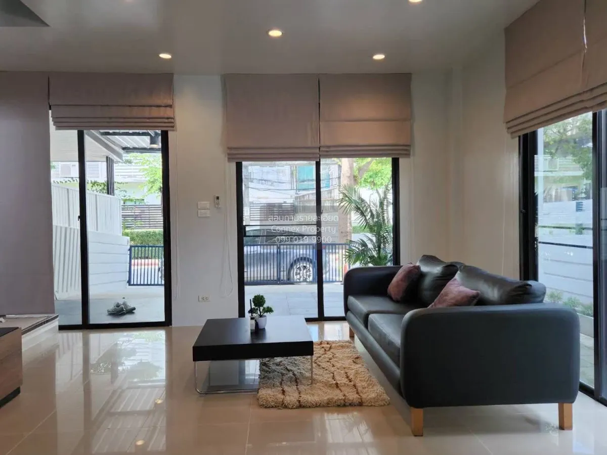 For Rent Townhouse/Townhome  , AREEYA MANDARINA SUKHUMVIT 77 , co