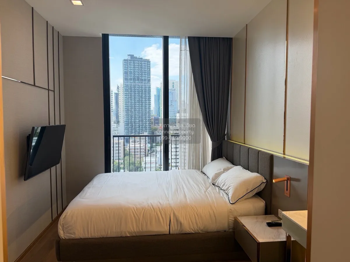 เช่าคอนโด  โนเบิล บี 33 BTS-พร้อมพงษ์ คลองเตยเหนือ เขต วัฒนา กรุง 4