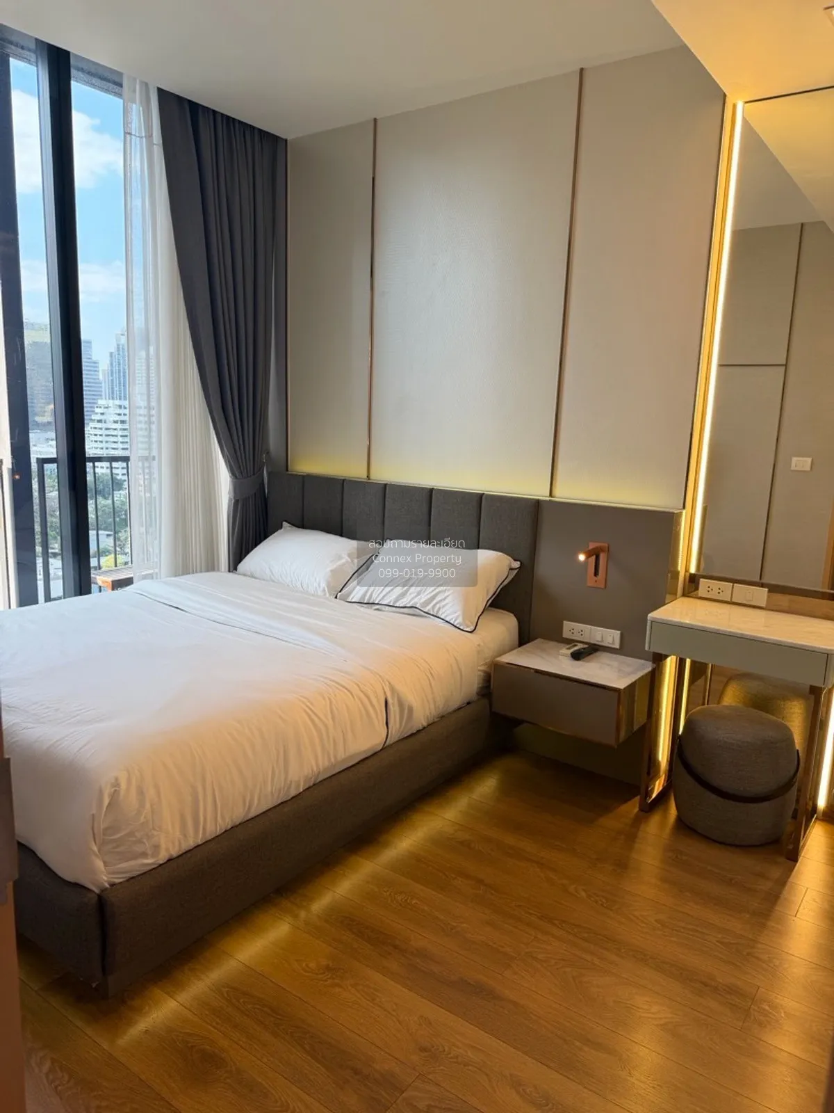 เช่าคอนโด  โนเบิล บี 33 BTS-พร้อมพงษ์ คลองเตยเหนือ เขต วัฒนา กรุง