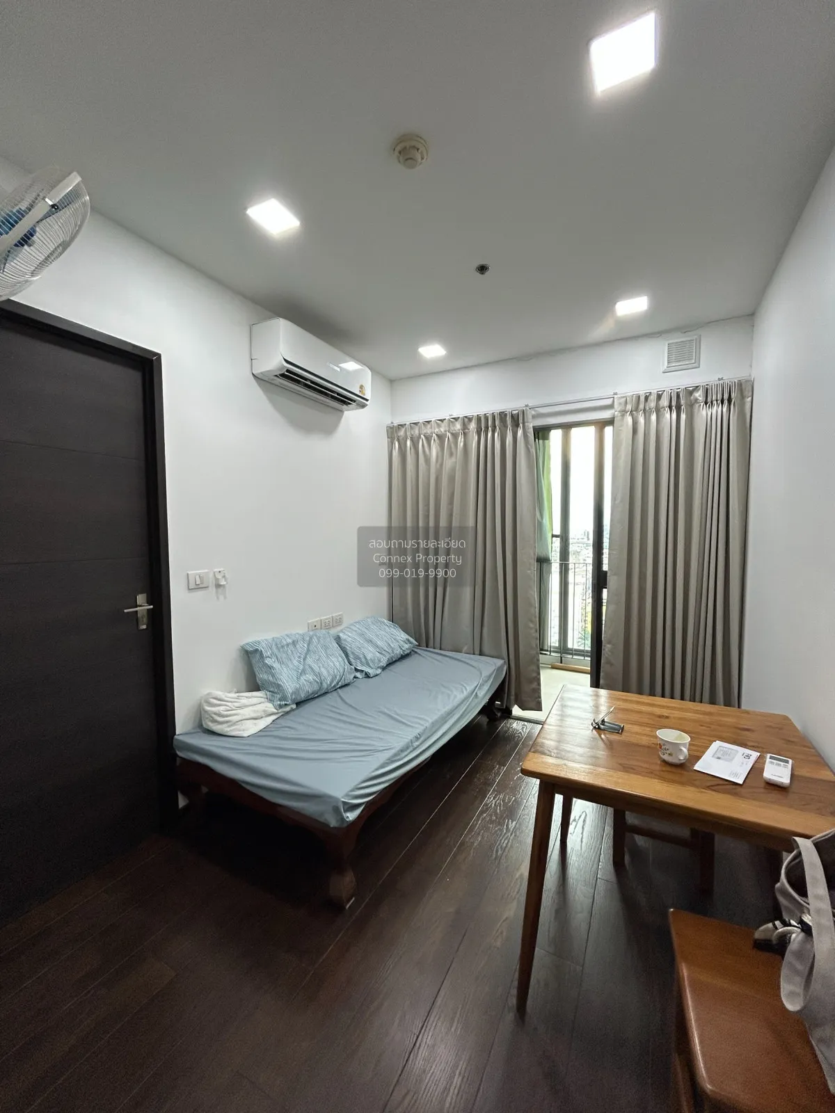 For Rent Condo , Ideo Q Phayathai , BTS-Phaya Thai , Thung Phaya  2