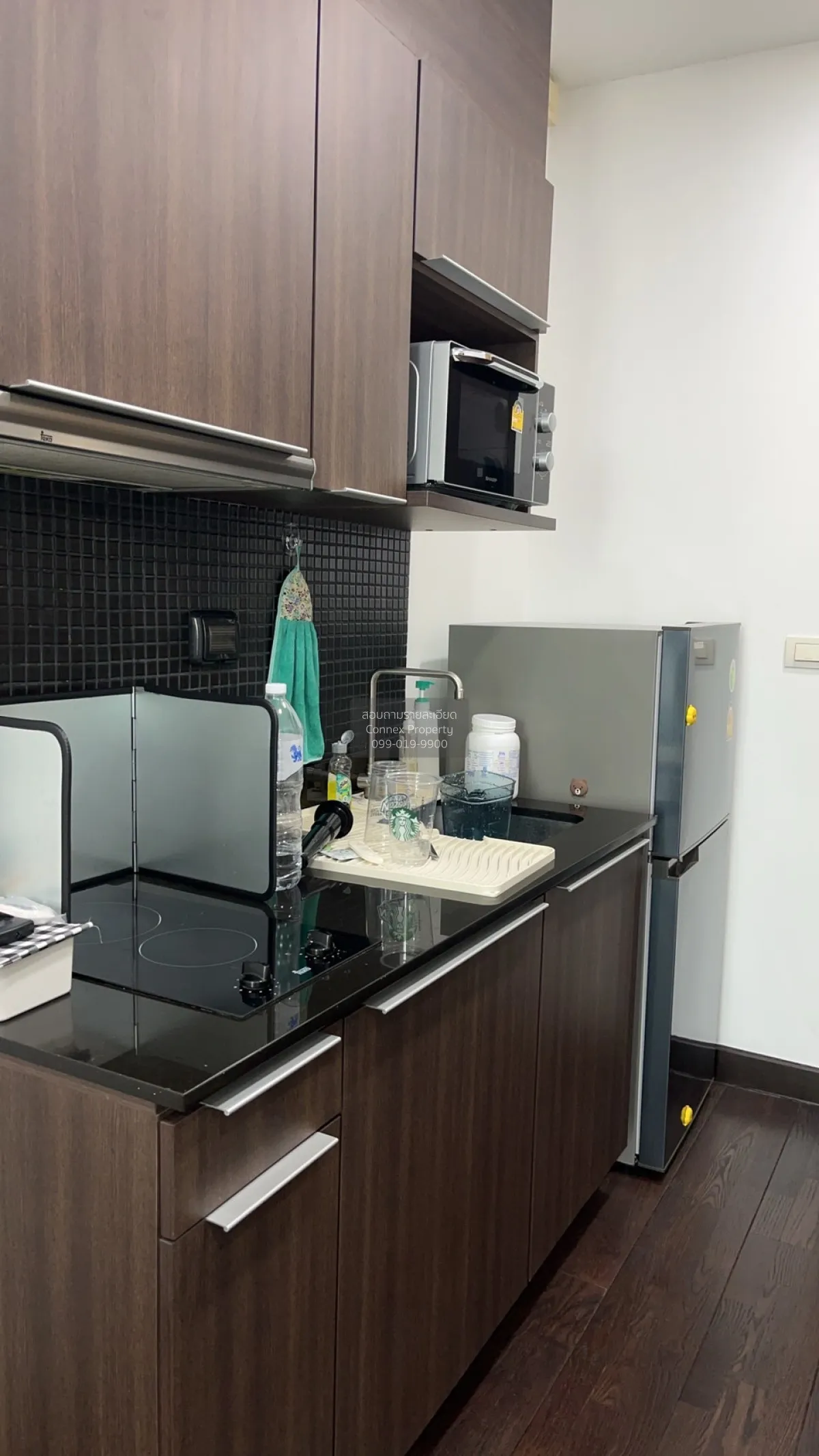 For Rent Condo , Ideo Q Phayathai , BTS-Phaya Thai , Thung Phaya  3