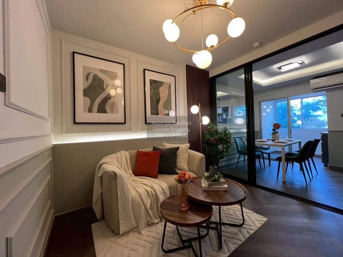 For Sale Condo , City Home @ Ratchada-Pinklao , wide frontage , n 1