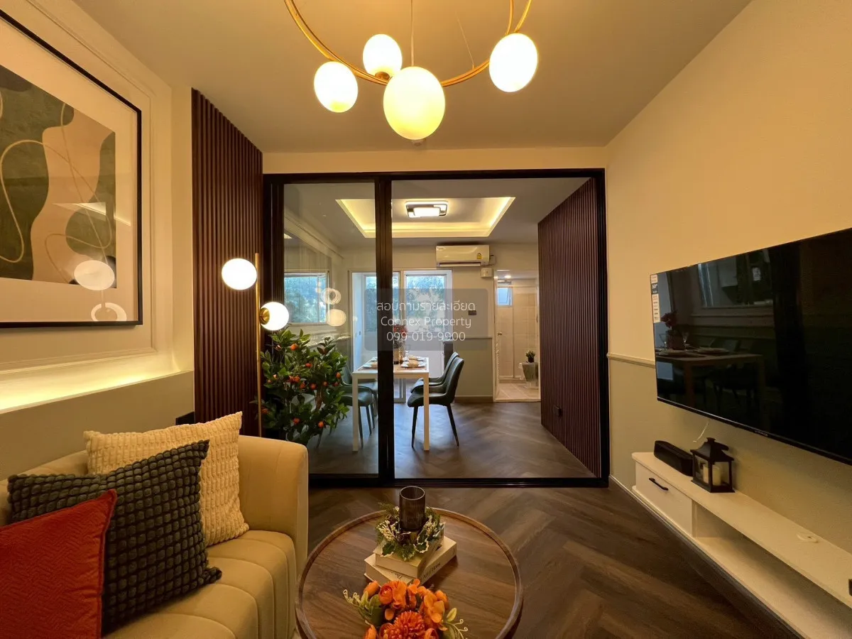 For Sale Condo , City Home @ Ratchada-Pinklao , wide frontage , n