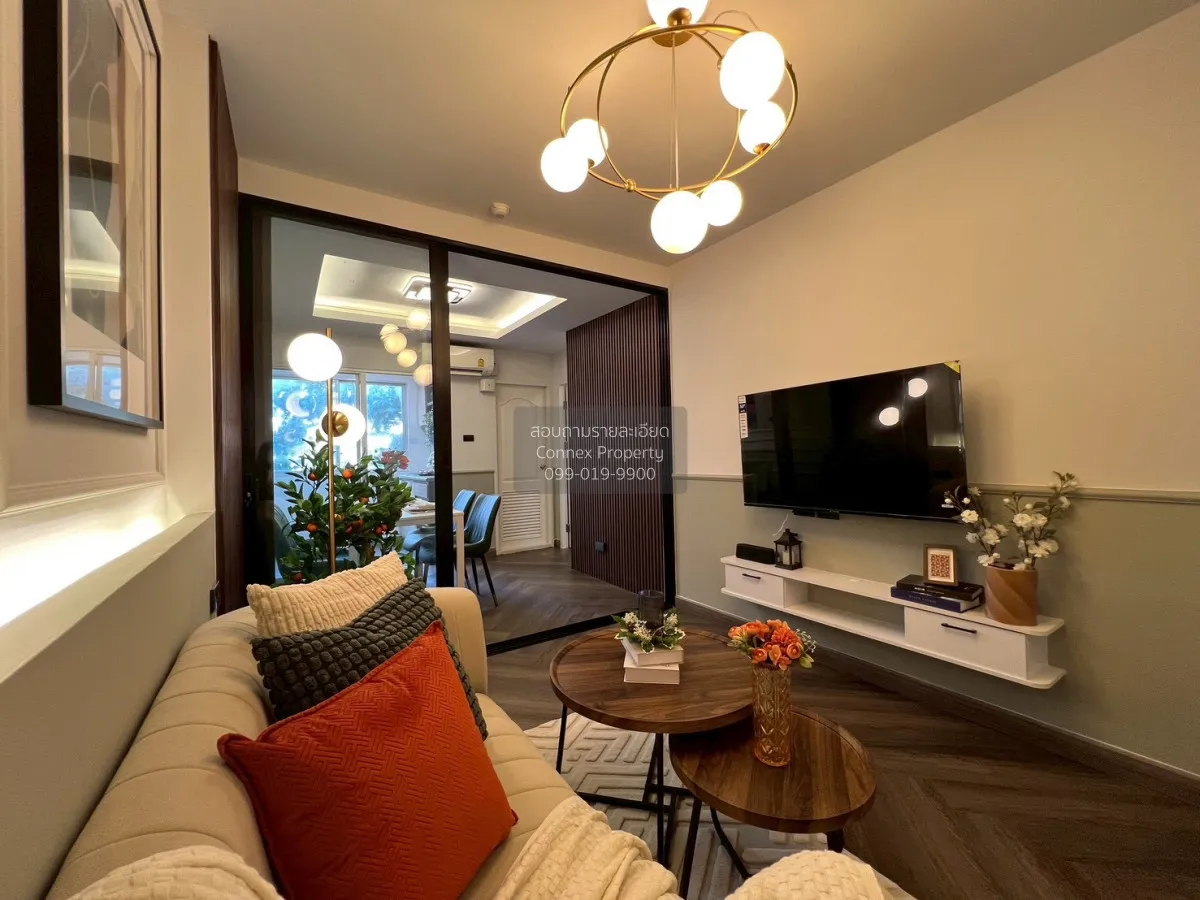 For Sale Condo , City Home @ Ratchada-Pinklao , wide frontage , n