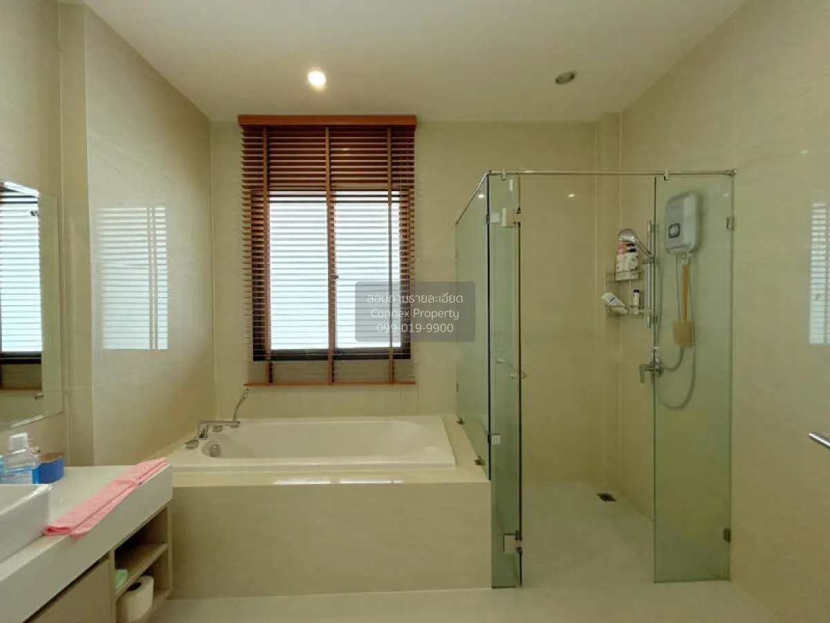 ขายบ้าน  ชีวารมย์ นครอินทร์ ห้องมุม หน้ากว้าง บางขนุน บางใหญ่ นนท