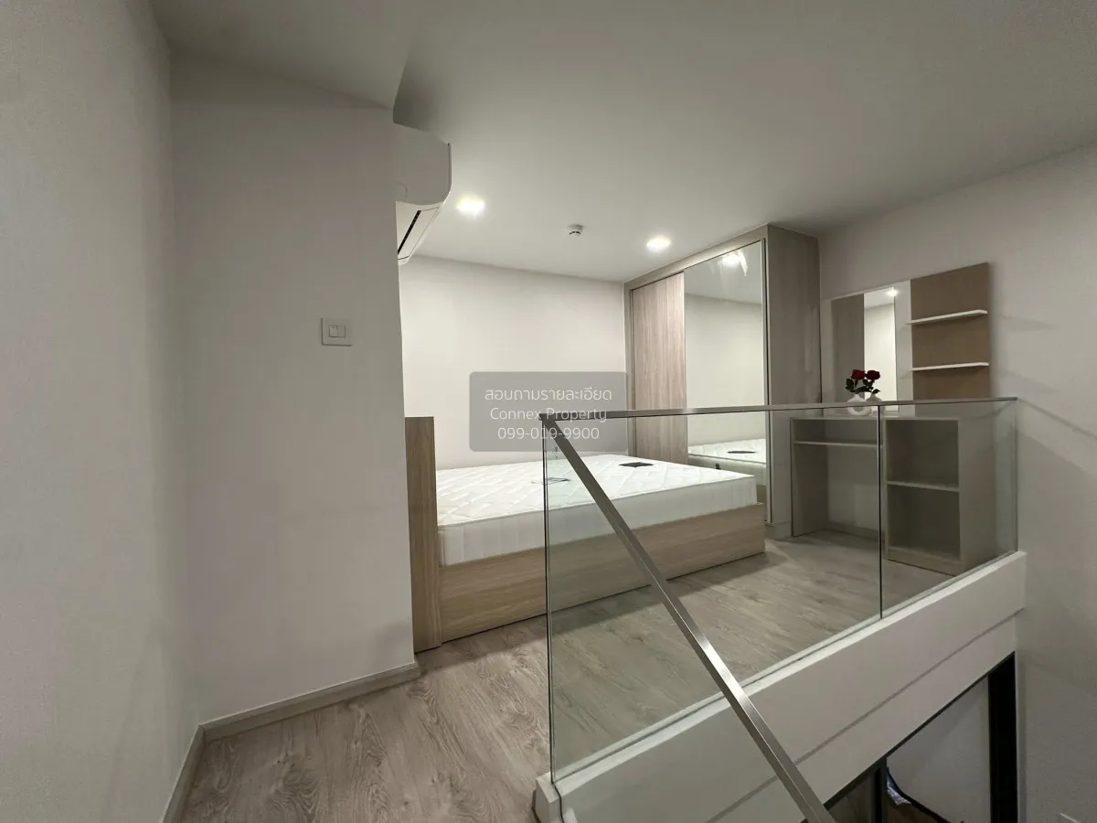 For Sale Condo , The Tree Pattanakarn - Ekkamai , Duplex , ARL-Ra 3