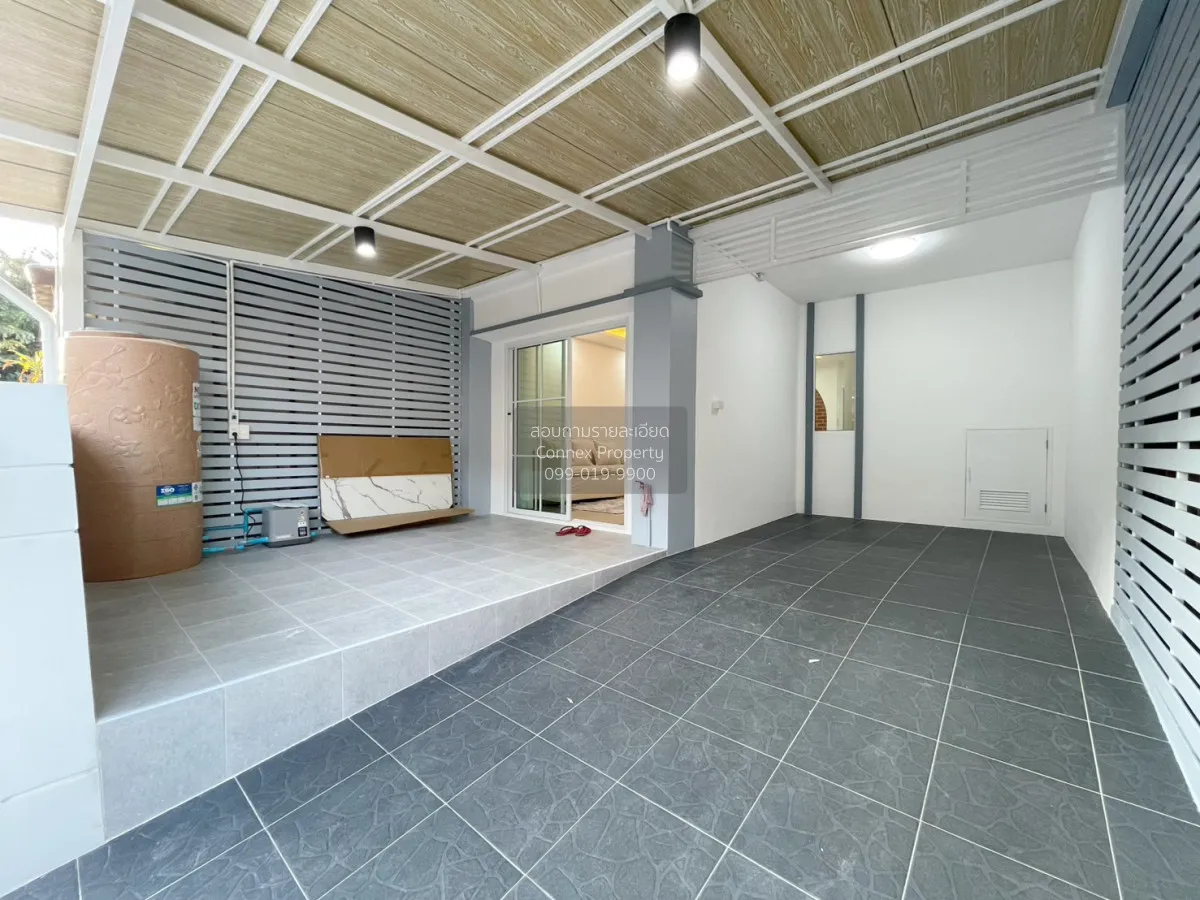 ขายทาวน์เฮ้าส์/ทาวน์โฮม  พฤกษา วิลล์ 40 ดอนเมือง-โลคัลโรด หลักหก  2