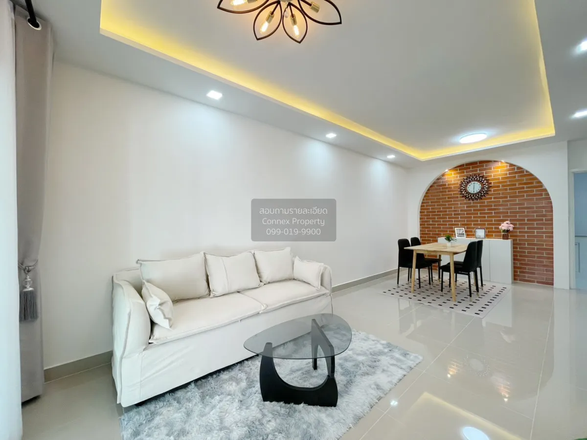 ขายทาวน์เฮ้าส์/ทาวน์โฮม  พฤกษา วิลล์ 40 ดอนเมือง-โลคัลโรด หลักหก  3