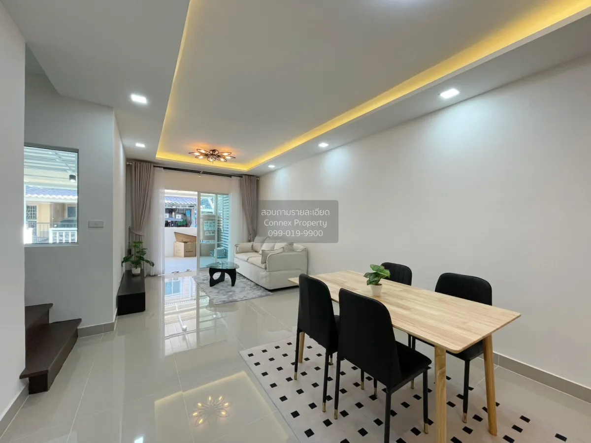 ขายทาวน์เฮ้าส์/ทาวน์โฮม  พฤกษา วิลล์ 40 ดอนเมือง-โลคัลโรด หลักหก  4