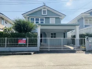 For Sale Villaggio Pinklao-Salaya CX-145215