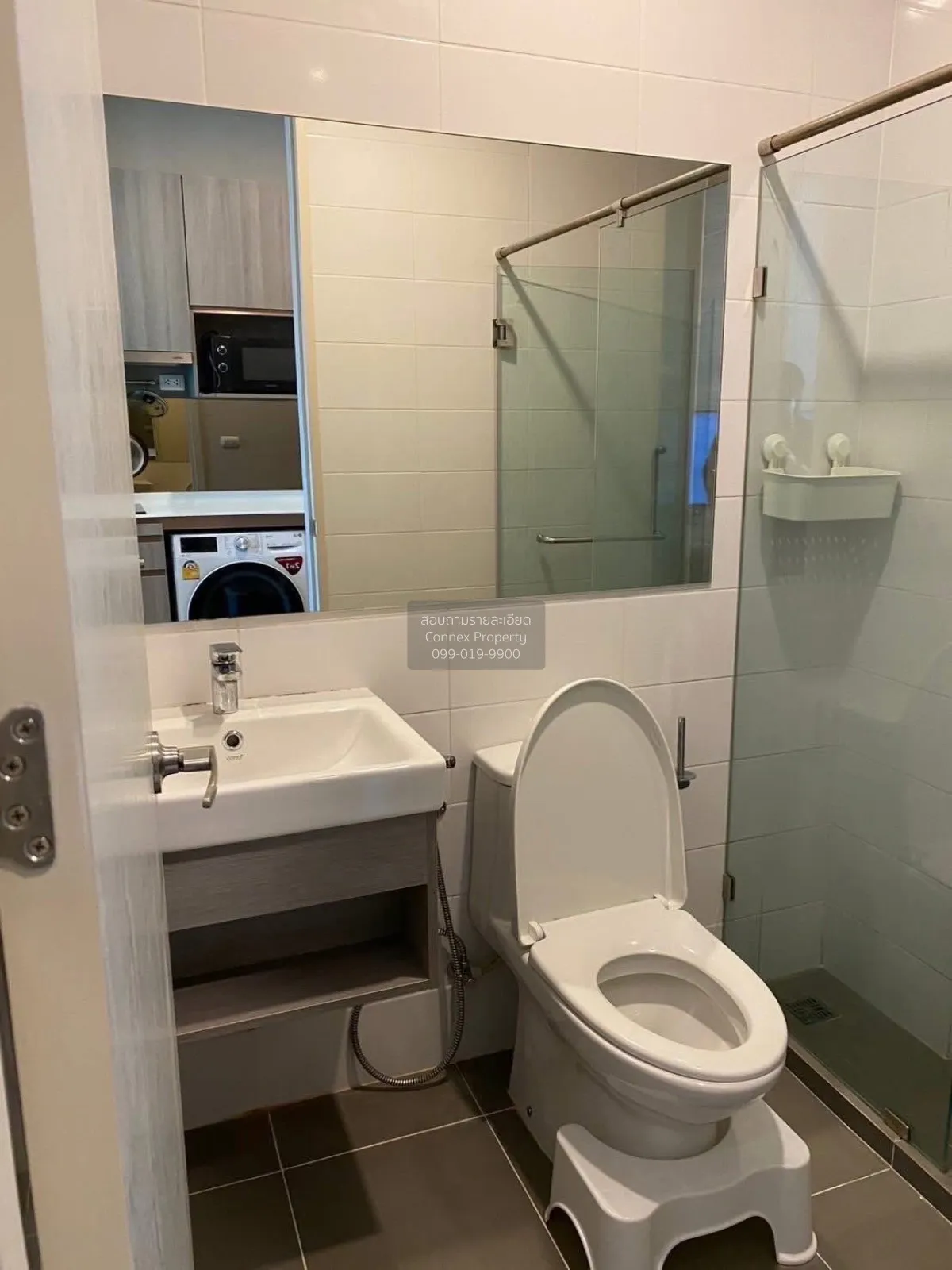 ขายคอนโด  ไนท์บริดจ์ คอลลาจ รามคำแหง หัวหมาก เขต บางกะปิ กรุงเทพ  4