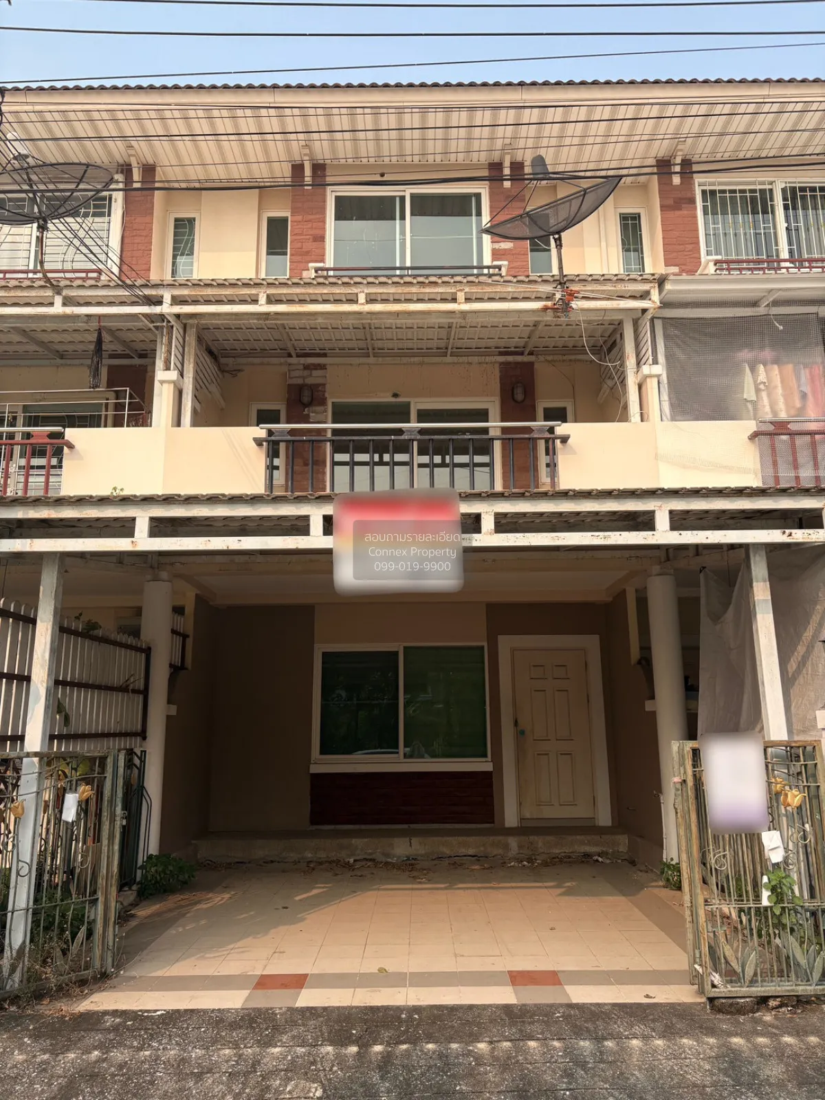 For Sale Townhouse/Townhome  , Supalai Ville Srinakarin - Kingkae 1