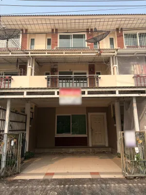 For Sale Townhouse/Townhome  , Supalai Ville Srinakarin - Kingkaew , Bang Kaeo , Bang Phli , Samut Prakarn , CX-145224
