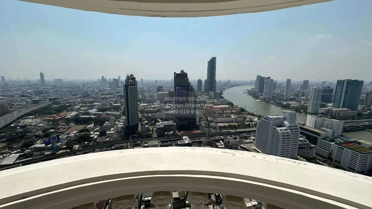 For Rent Condo , State Tower , river view , BTS-Saphan Taksin , S