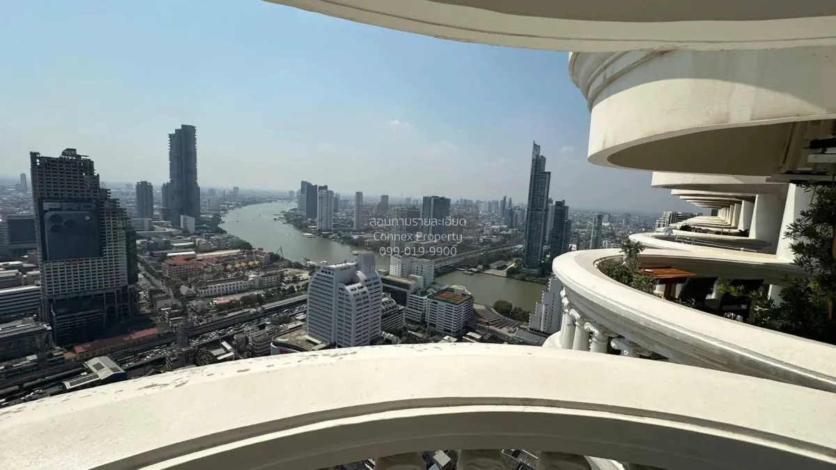 For Rent Condo , State Tower , river view , BTS-Saphan Taksin , S