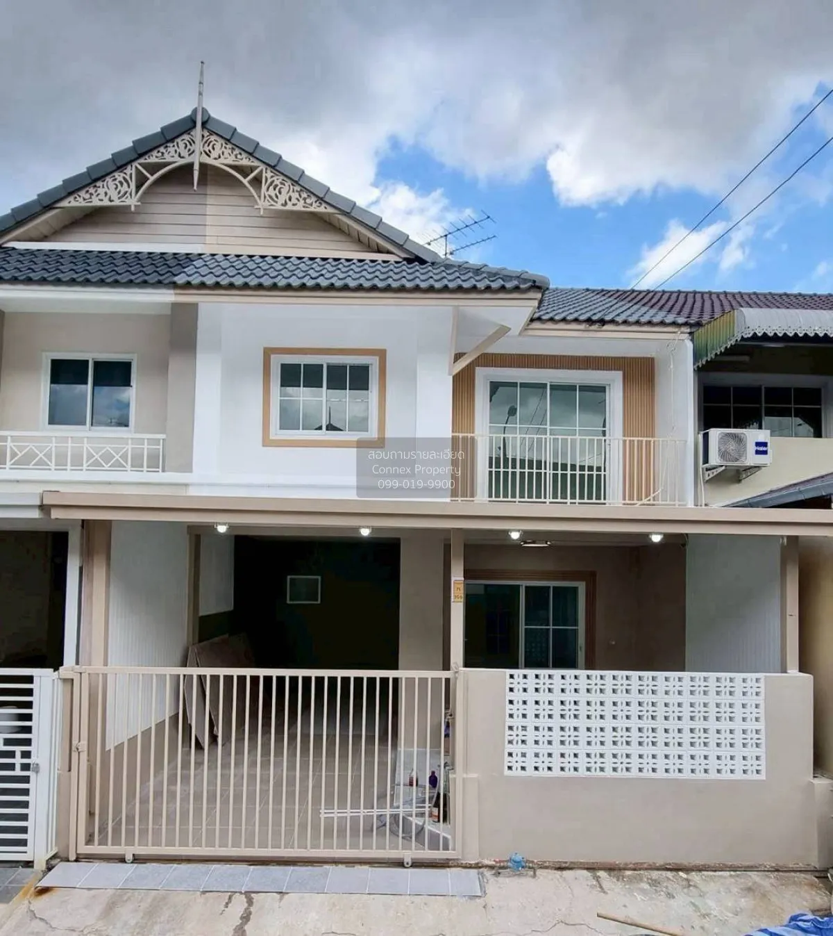 For Sale Townhouse/Townhome  , Baan Pruksa 18 Bangyai , newly ren 1