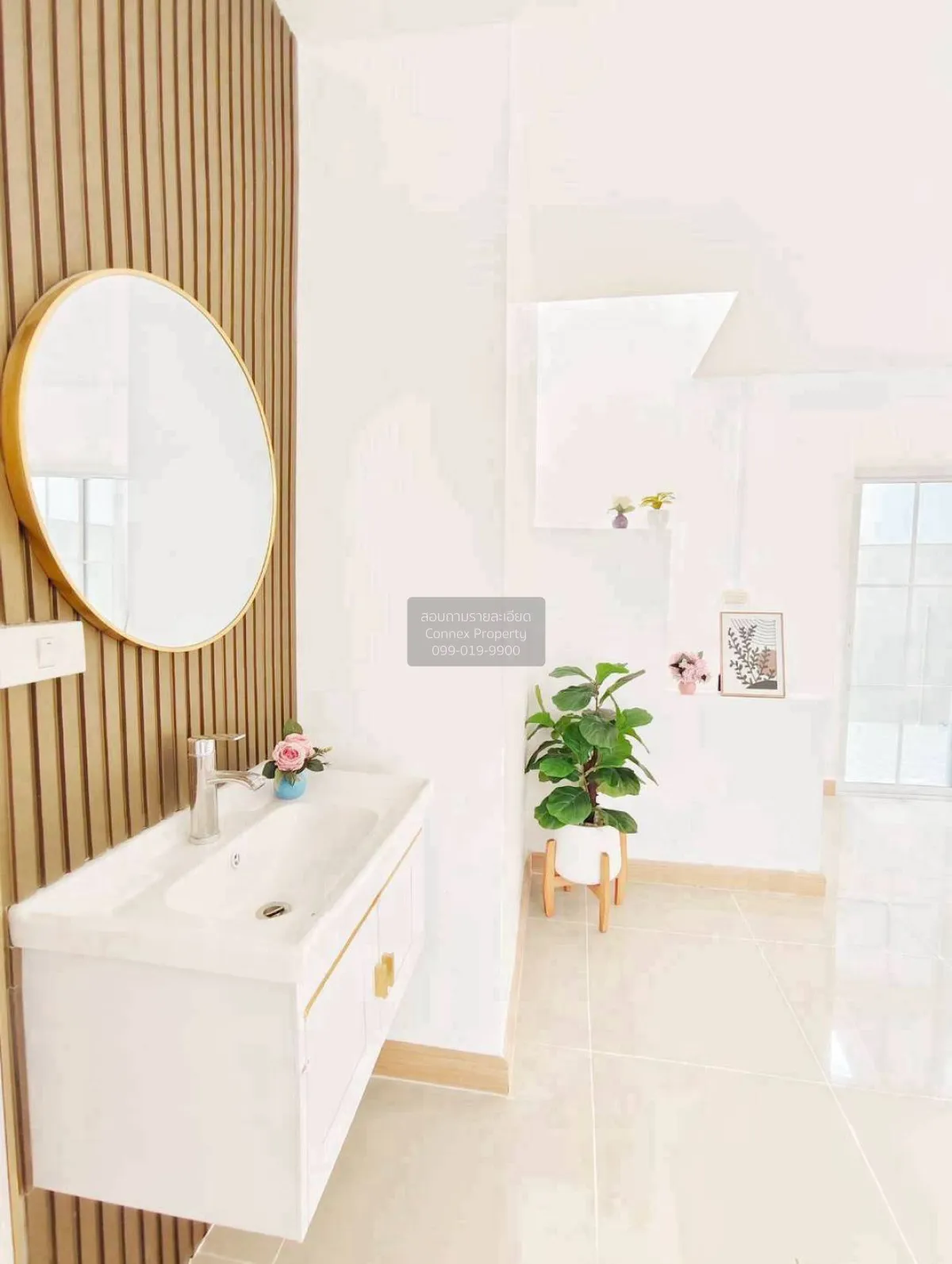 For Sale Townhouse/Townhome  , Baan Pruksa 18 Bangyai , newly ren