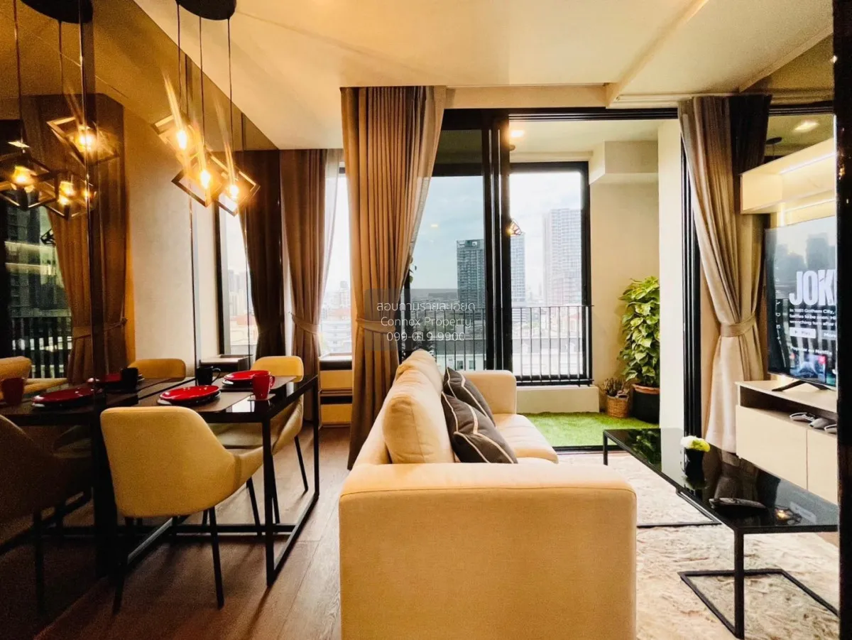 ขายคอนโด  ไอดีโอ คิว สุขุมวิท 36 BTS-ทองหล่อ คลองตัน เขต คลองเตย  1