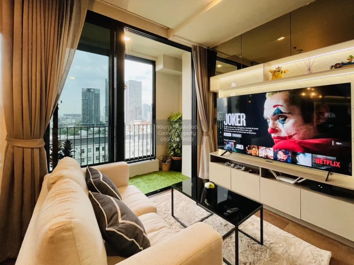 ขายคอนโด  ไอดีโอ คิว สุขุมวิท 36 BTS-ทองหล่อ คลองตัน เขต คลองเตย  4