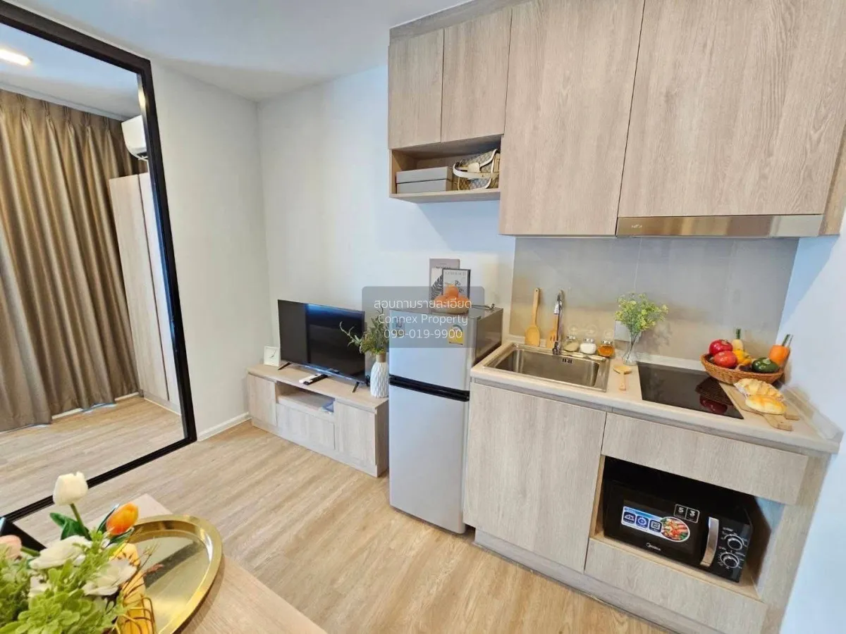 เช่าคอนโด   โมดิซ สุขุมวิท 50 BTS-อ่อนนุช พระโขนง เขต คลองเตย กรุ 3