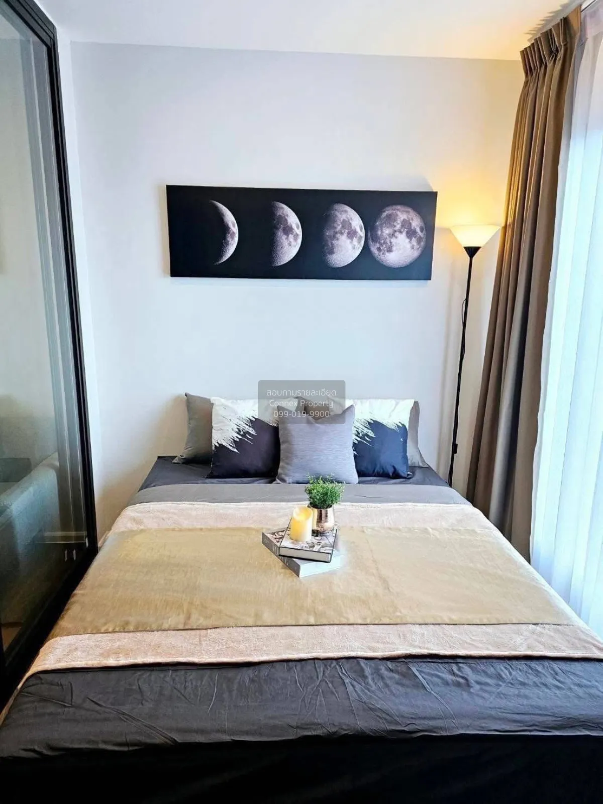 เช่าคอนโด   โมดิซ สุขุมวิท 50 BTS-อ่อนนุช พระโขนง เขต คลองเตย กรุ 4