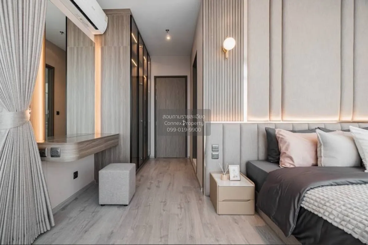 เช่าคอนโด  ริทึ่ม เอกมัย เอสเตท วิวสวย ชั้นสูง ห้องมุม หน้ากว้าง 