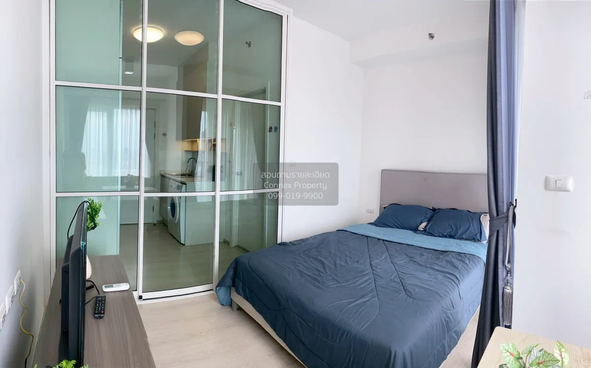 For Rent Condo , Chapter One Eco Ratchada Huaikhwang , MRT-Huai K 2
