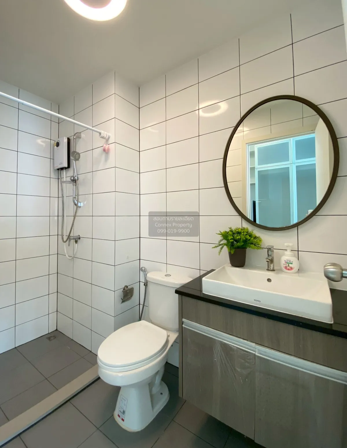 For Rent Condo , Chapter One Eco Ratchada Huaikhwang , MRT-Huai K