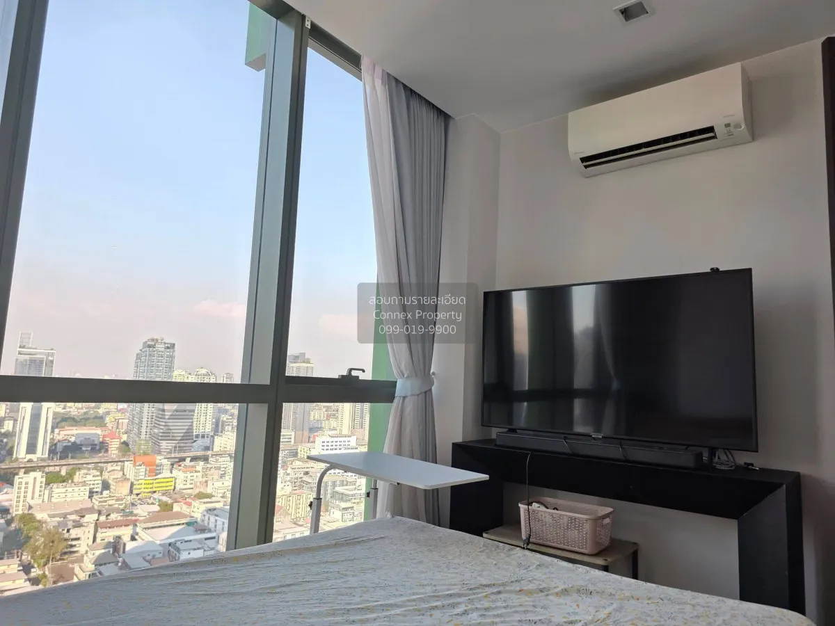 For Rent Condo , Wish Signature Midtown Siam , BTS-Ratchathewi ,  4