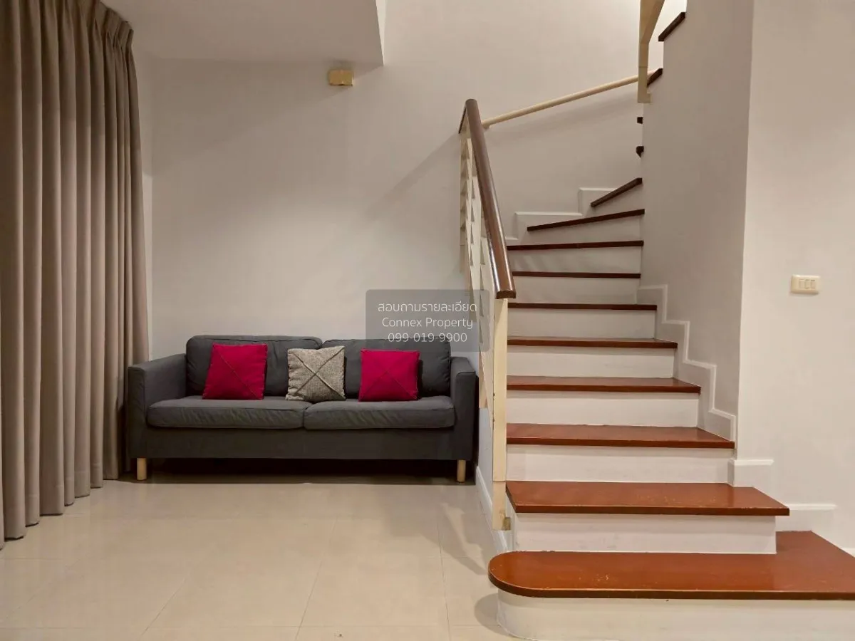 ขายทาวน์เฮ้าส์/ทาวน์โฮม  บ้านกลางเมือง สาทร - ตากสิน 1 ห้องมุม BT 4