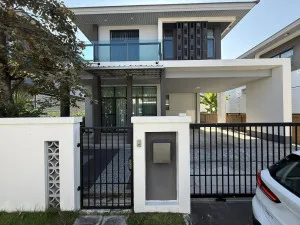 For Rent House , Setthasiri Pattanakarn , Prawet , Prawet , Bangkok , CX-145259