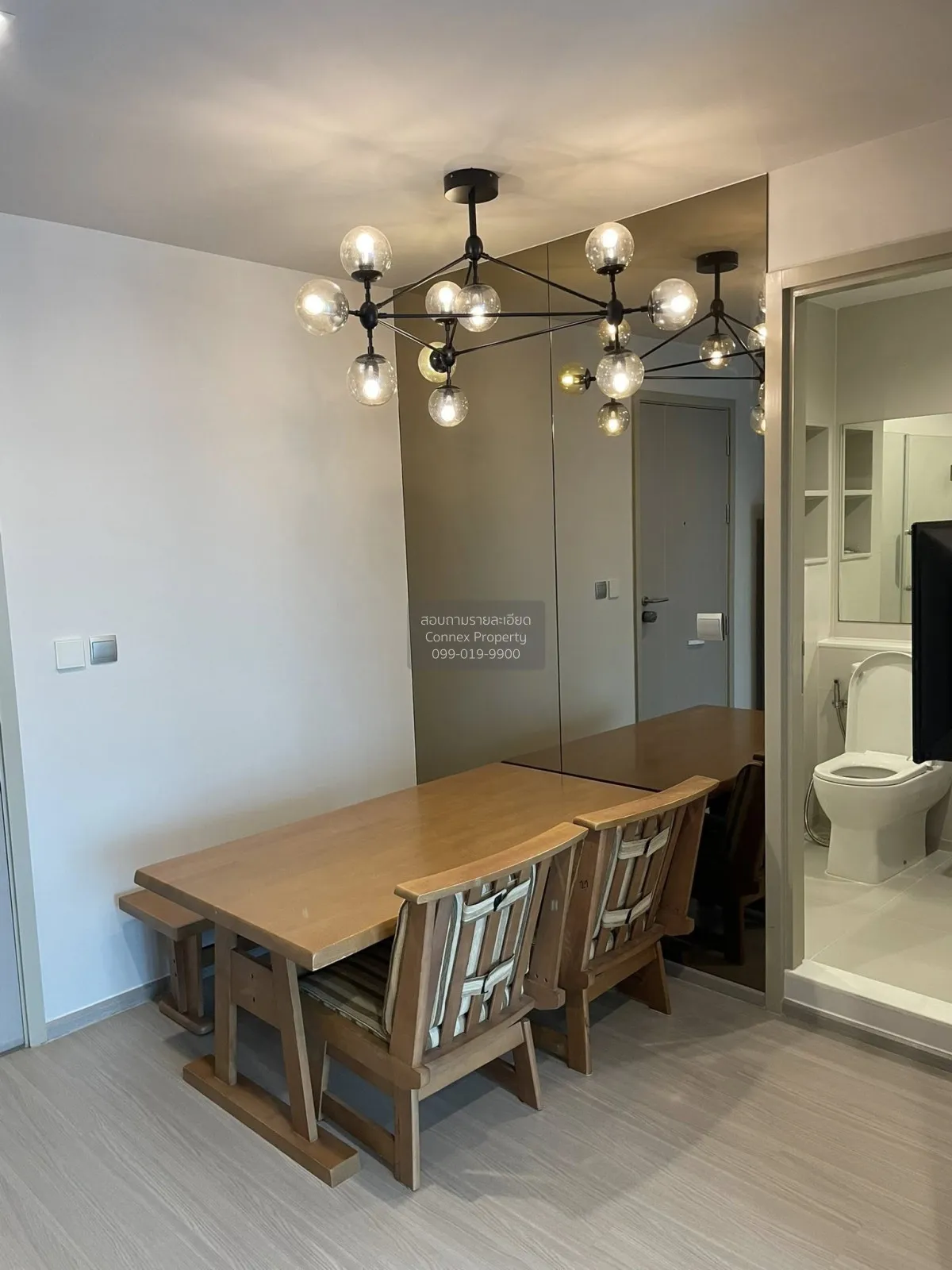 For Rent Condo , Life Ladprao , BTS-Ha Yaek Lat Phrao , Chomphon  3