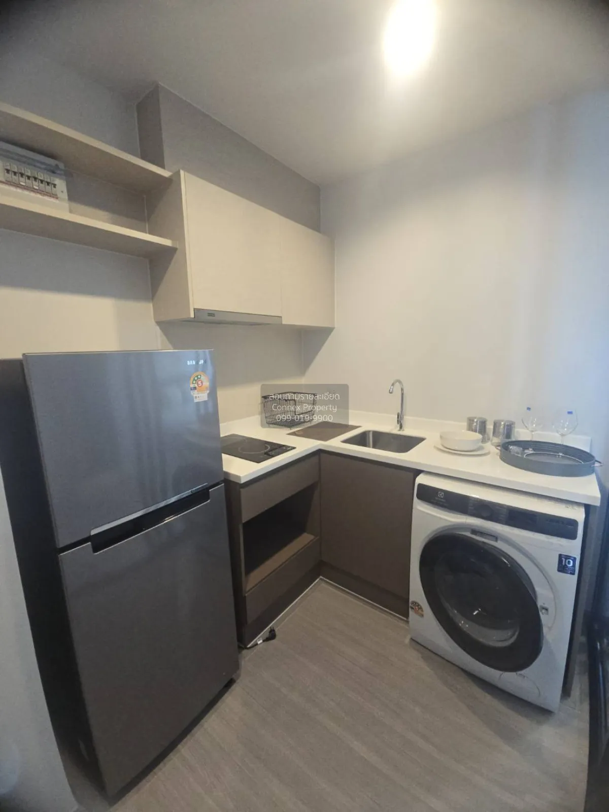 เช่าคอนโด  ไลฟ์ สาทร เซียร์รา BTS-ตลาดพลู ตลาดพลู เขต ธนบุรี กรุง 1