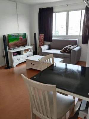 For Sale Condo , Lumpini Condo Town Nida - Serithai , Khlong Kum , Bung Kum , Bangkok , CX-145266