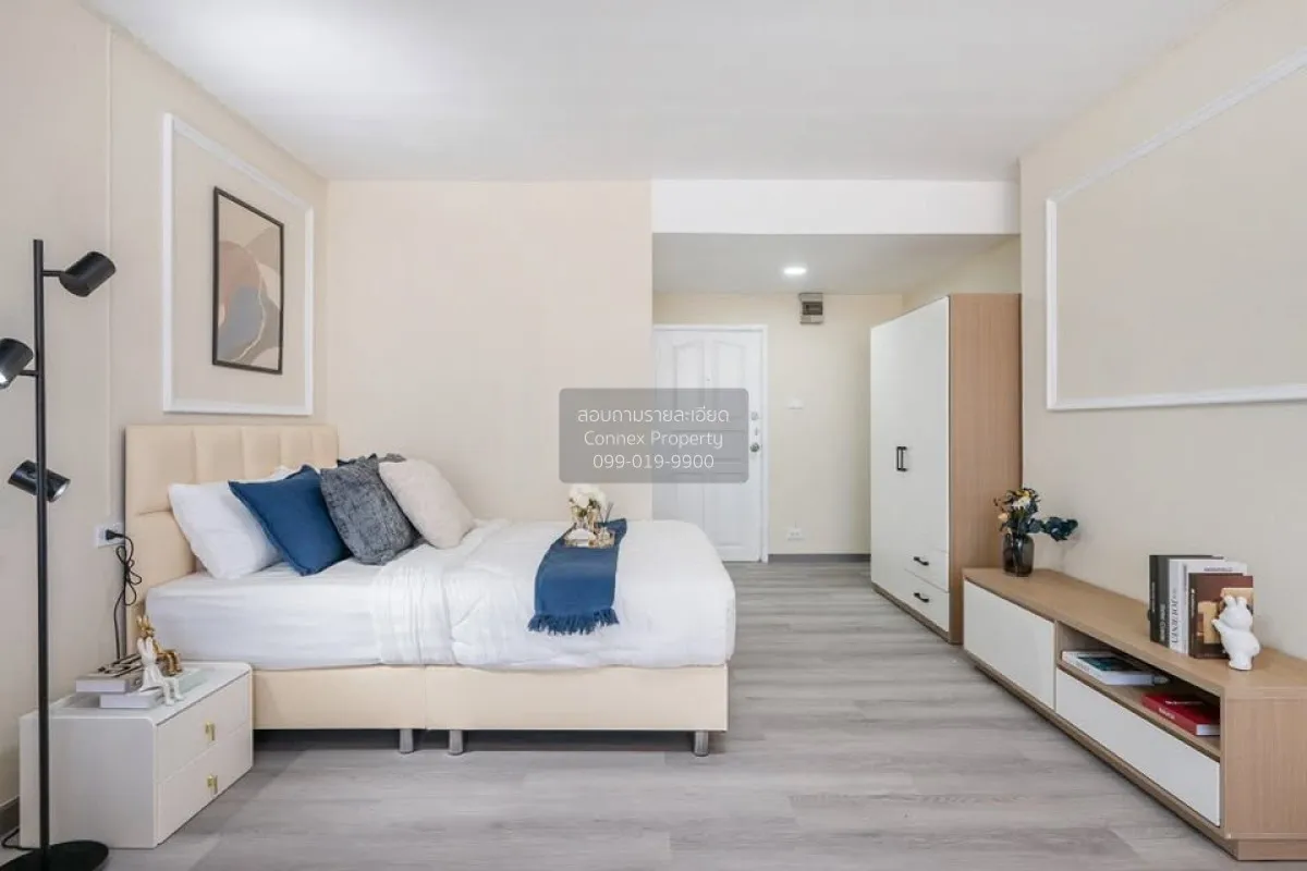 For Sale Condo , Subkaew Tower , MRT-Huai Khwang , Huai Khwang , 