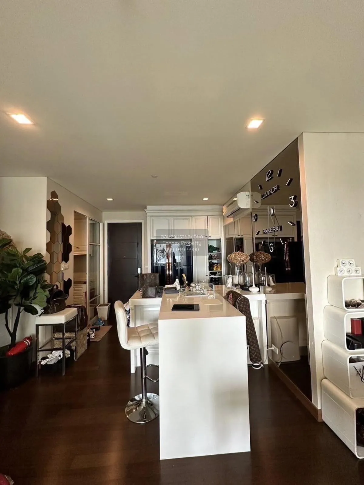 เช่าคอนโด  ไอวี่ ทองหล่อ BTS-ทองหล่อ คลองตันเหนือ เขต วัฒนา กรุงเ