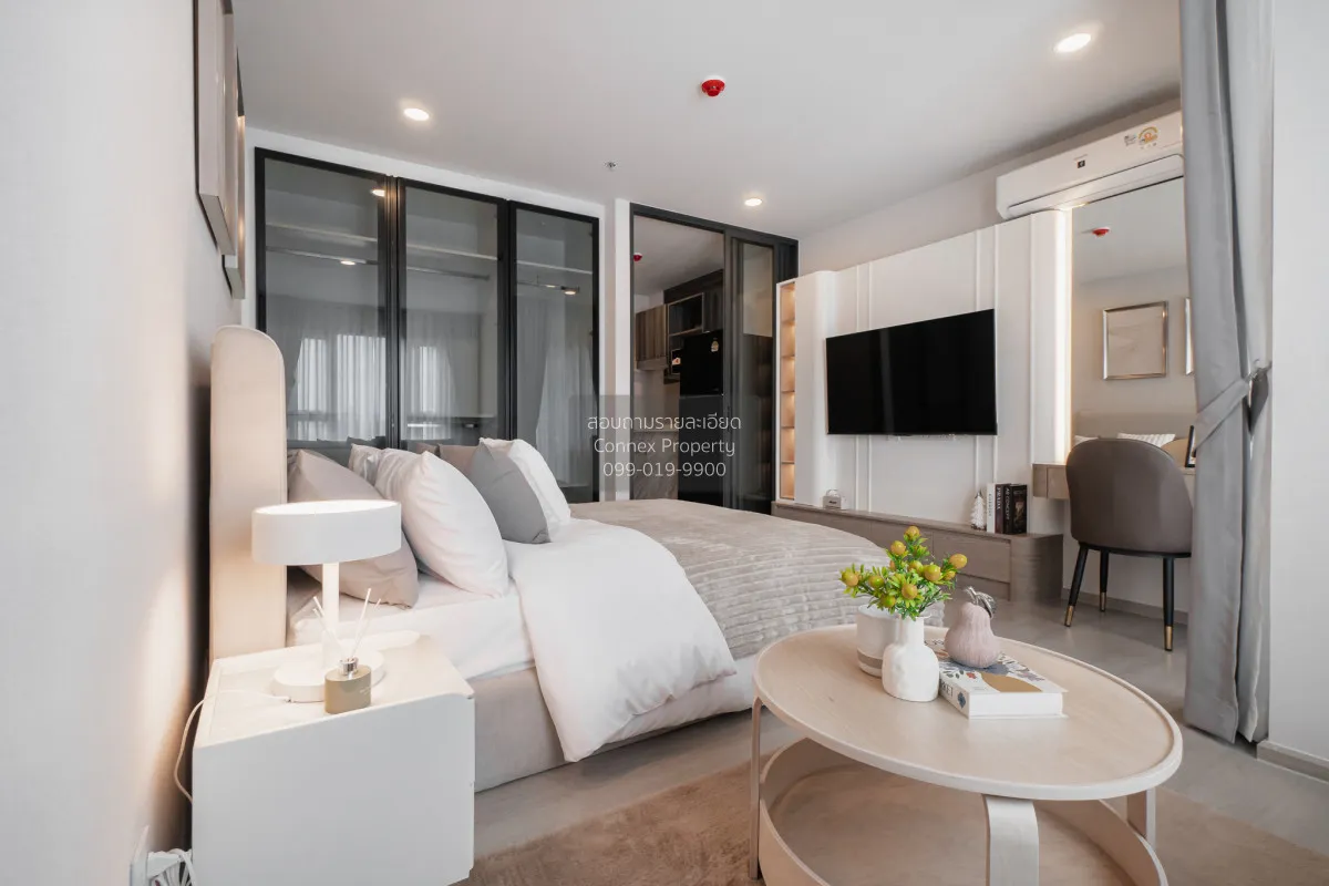 เช่าคอนโด  แอสปาย อ่อนนุช สเตชั่น วิวสวย ชั้นสูง BTS-อ่อนนุช พระโ 1