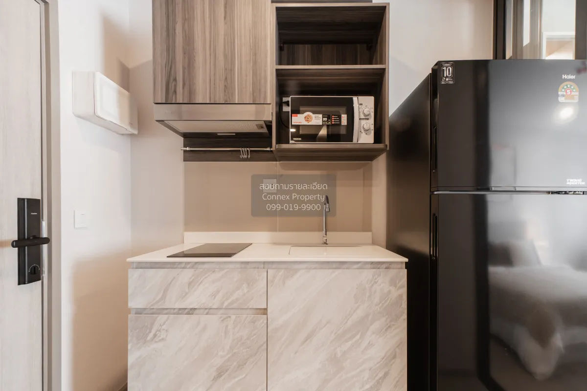 เช่าคอนโด  แอสปาย อ่อนนุช สเตชั่น วิวสวย ชั้นสูง BTS-อ่อนนุช พระโ