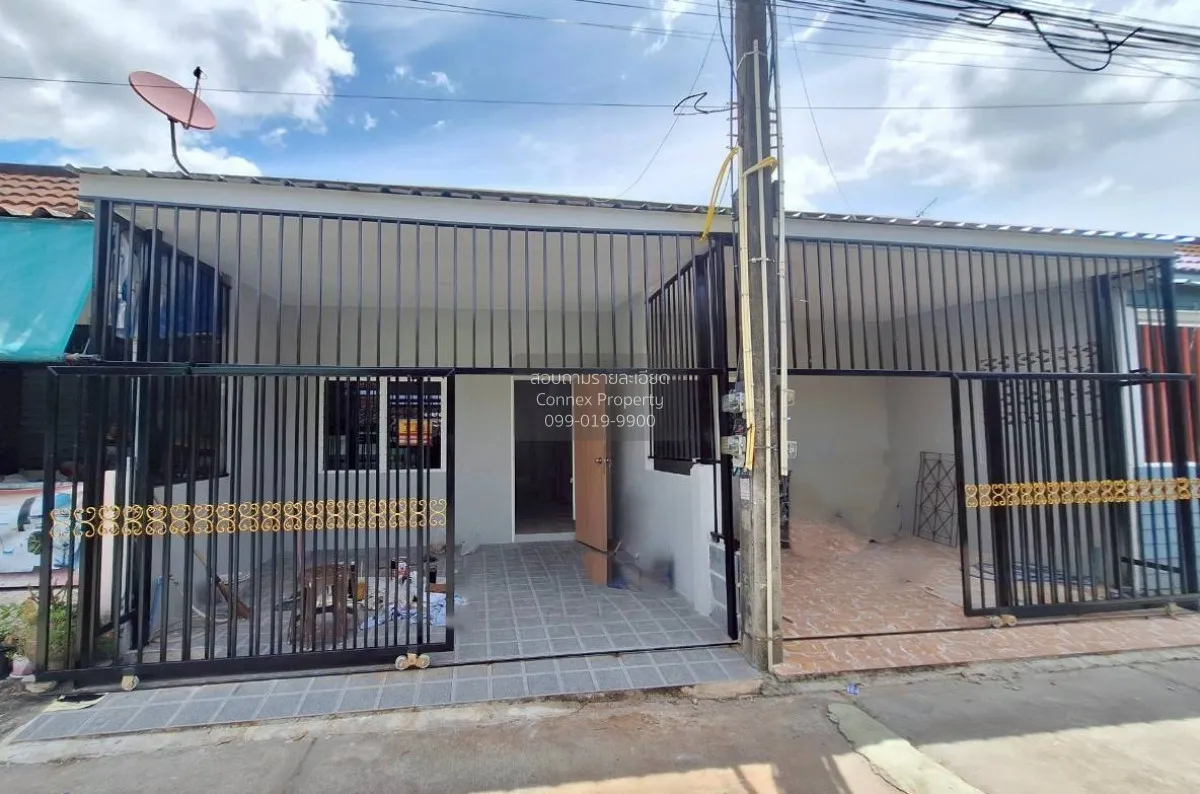 For Sale Townhouse, Wang Hin Soi 8. , newly renovated , Surasak , 1