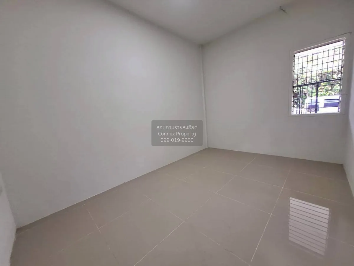 For Sale Townhouse, Wang Hin Soi 8. , newly renovated , Surasak ,