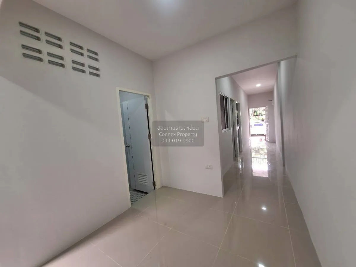 For Sale Townhouse, Wang Hin Soi 8. , newly renovated , Surasak ,